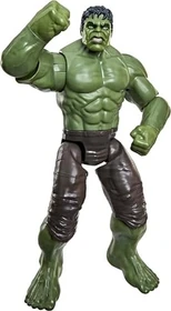 Hasbro Marvel Spider-Man - Brand New Day Titan Serie Hulk