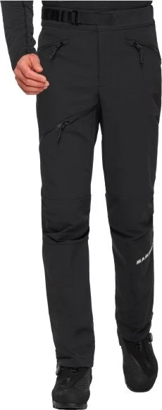 Mammut Eiger Nordwand Advanced SO Hose lang schwarz (Herren)