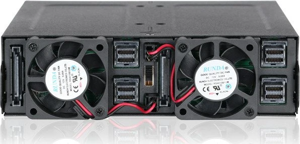 Icy Dock ToughArmor MB699VP-B