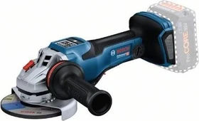 Bosch Professional GWS 18V-15 PSC BITURBO Akku-Winkelschleifer solo inkl. L-Boxx