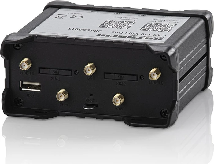 Kathrein Car 150 WiFi Duo, Outdoor
