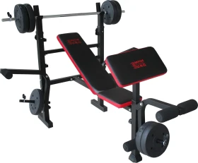U.N.O. Fitness Motive Bronx Hantelbank