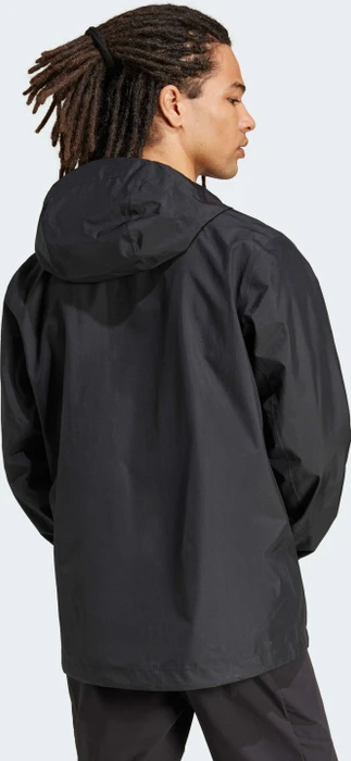 adidas Terrex Multi 2.5L Rain.RDY Funktionsjacke schwarz (Herren)