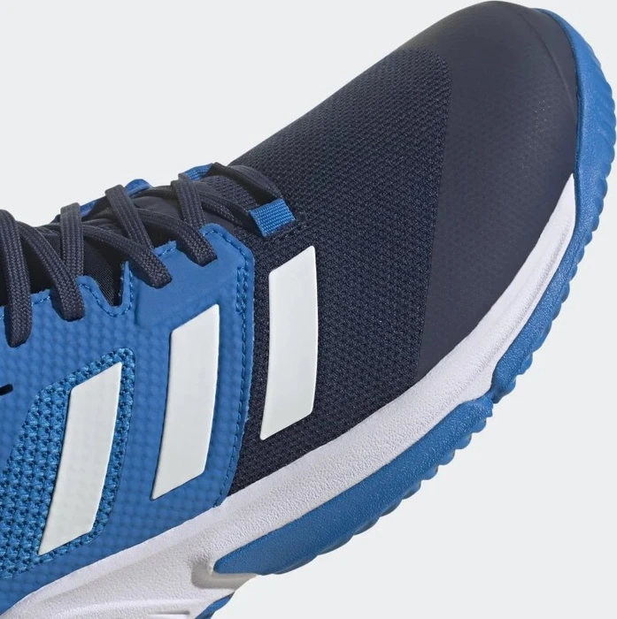adidas Court Team Bounce team navy/cloud white/blue rush (Herren)