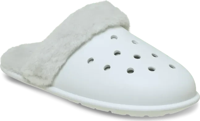Crocs Classic Fuzz Scuff moonlight (212143-1NK) – Bild 3 von 4