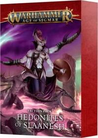 Games Workshop Warhammer Age of Sigmar - Faction Pack: Hedonites of Slaanesh