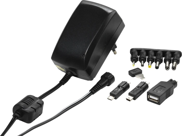 Vivanco PAH 30 Universal-Netzteil 2250mA