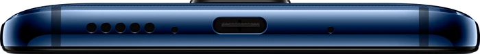 Huawei Mate 20 Dual-SIM blau