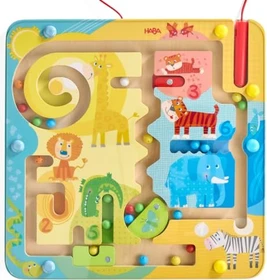 HABA Magnetspiel Safari