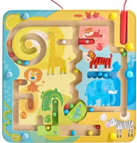 HABA Magnetspiel Safari
