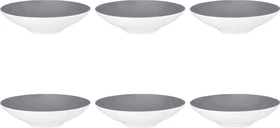 Seltmann Weiden Life Fashion 25675 Suppenteller 23cm elegant grey