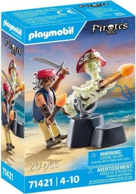 playmobil Pirates Kanonenmeister