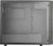 Cooler Master MasterBox E500L Window, schwarz/rot, Lüfter LED rot, Acrylfenster Vorschaubild