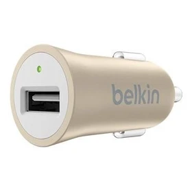 Belkin Kfz-Universalladegerät USB 2.4A gold