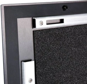 Lian Li PC-B10B schwarz, schallgedämmt