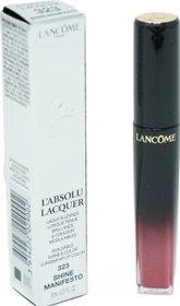 Lancôme L'Absolu Lacquer Lipgloss 323 shine manifesto, 8ml