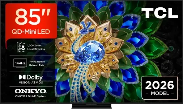 TCL 85A400U