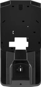 ABL Montageplatte mit Wahlschalter fuer eMH1