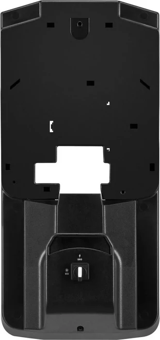 ABL Montageplatte mit Wahlschalter fuer eMH1