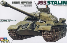 Tamiya Heavy Tank JS3 Stalin