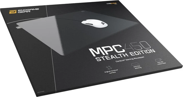 Endgame Gear MPC-450 Cordura Stealth Edition, 450x400mm, schwarz