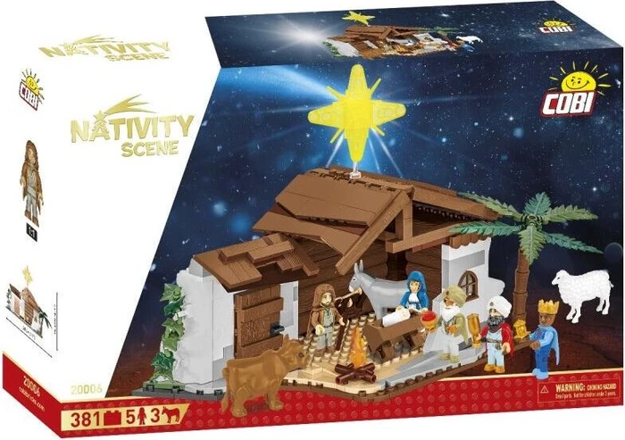 Cobi Weihnachts-Sets