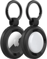 Otterbox Rugged Case für Apple AirTag schwarz