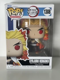 FunKo Pop! Animation - Demon Slayer - Kyojuro Rengoku