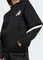 adidas Z.N.E. Zip Hoodie schwarz/weiß (Junior) Vorschaubild