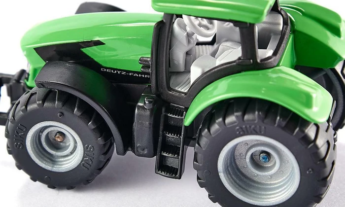 SIKU Farmer Classic Deutz-Fahr TTV 7250 Agrotron