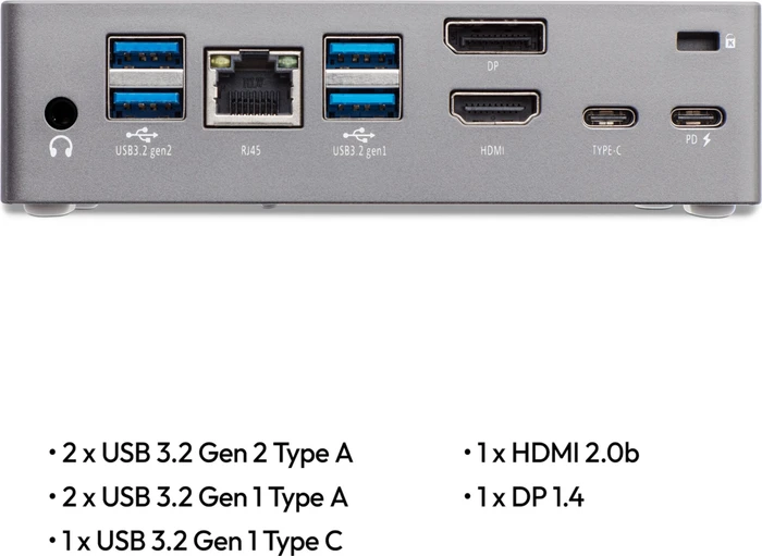 Medion S06e Mini-PC, N100, 16GB RAM, 512GB SSD