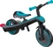 Globber Explorer Trike 4in1 neue Version teal Vorschaubild