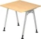 Hammerbacher Ergonomic Plus A-Serie AS08 Schreibtisch Vorschaubild