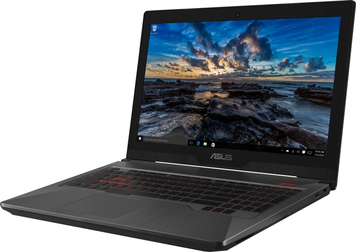 ASUS FX503VD-DM079, Core i5-7300HQ, 8GB RAM, 1TB HDD, GeForce GTX 1050, DE