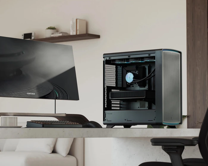 Fractal Design Radius 360 Black