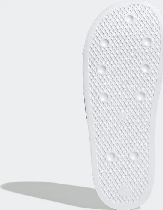 adidas Lite Adilette cloud white/core black