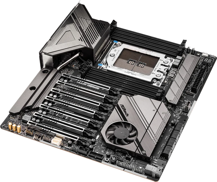 ASRock WRX80 Creator R2.0 (AMD sWRX8)