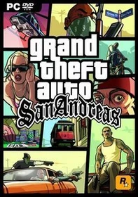 Grand Theft Auto - San Andreas (Download) (PC)