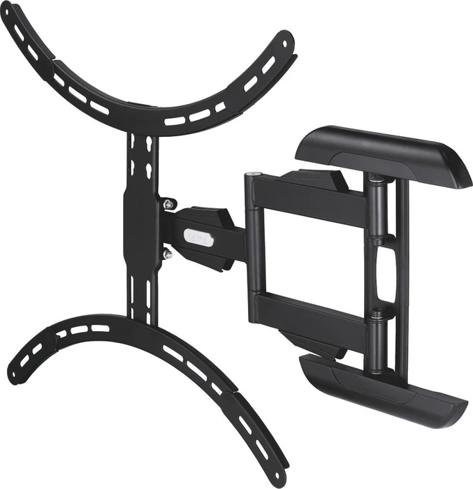 Hama TV-Wandhalterung Fullmotion 1 Stern XL schwarz