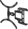 Hama TV-Wandhalterung Fullmotion 1 Stern XL schwarz Vorschaubild