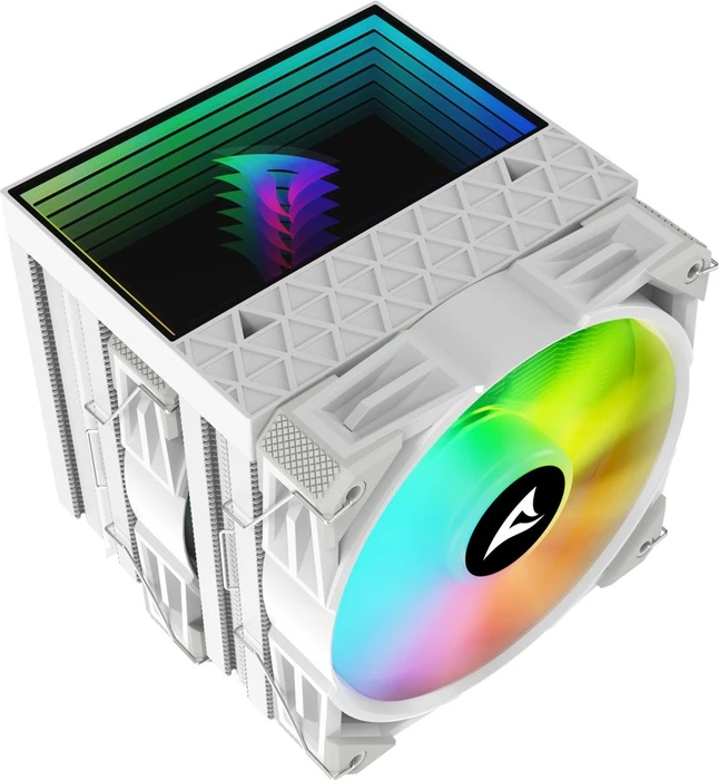 Sharkoon A60 RGB White, weiß