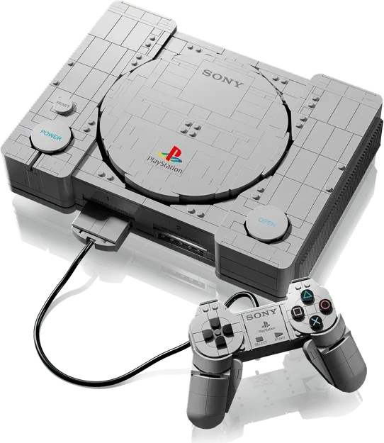 LEGO PlayStation