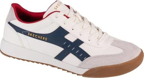 Skechers Zinger Manzanilla Totale weiß/blau (Herren)