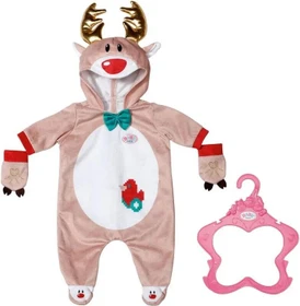 Zapf creation BABY born Mode - Rentier Onesie 43cm