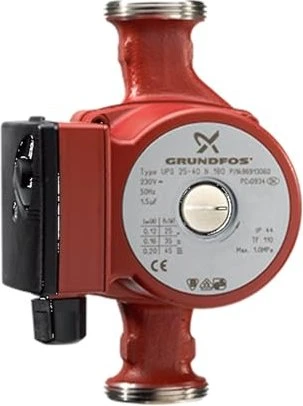 Grundfos UP 20-15 N 150 Zirkulationspumpe
