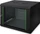 Digitus Professional Dynamic Basic Serie Wandschrank 12HE, Sicherheitsglastür, IP2X, schwarz, 450mm tief (DN-19 12-U-EC-SW)