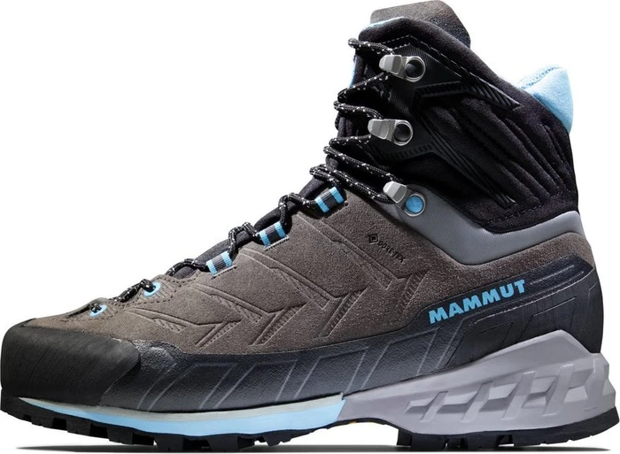 Mammut Kento Tour High GTX dark titanium/whisper (Damen)