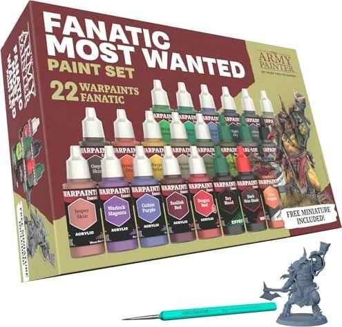Army Painter Warpaints Fanatic
