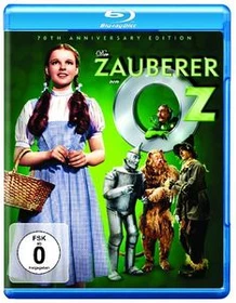 Der Zauberer von Oz (Blu-ray)