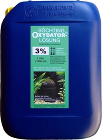 Söchting Oxydator-Nachfülllösung 3%